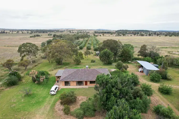 Second view of Homely rural property listing, 661 Corella Road, Manilla NSW 2346