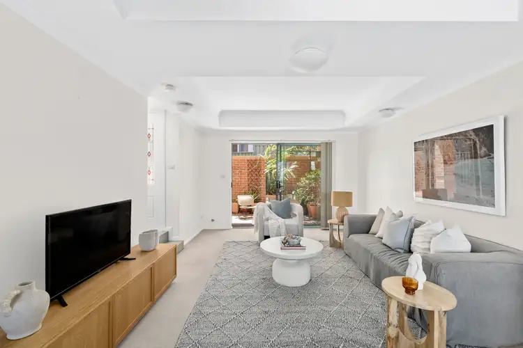 Main view of Homely townhouse listing, 3/141 Oberon Street, Coogee NSW 2034