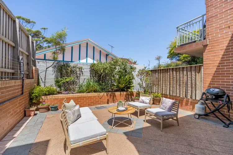 Second view of Homely townhouse listing, 3/141 Oberon Street, Coogee NSW 2034