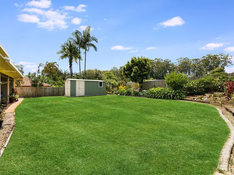 Main view of Homely house listing, 11 Corey Court, Palmwoods QLD 4555