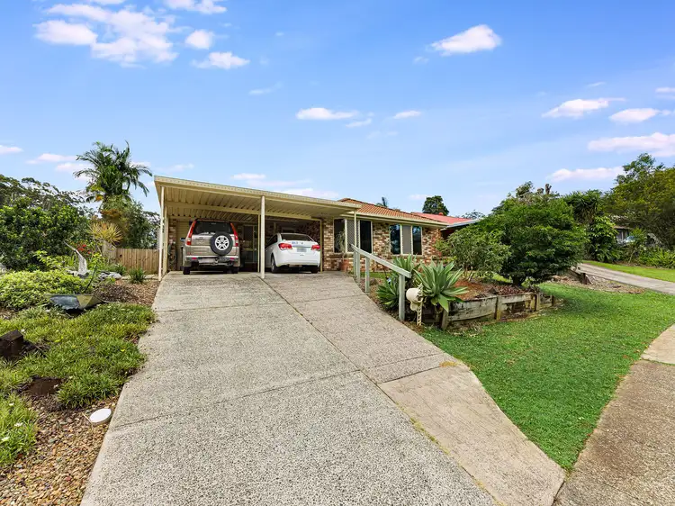Second view of Homely house listing, 11 Corey Court, Palmwoods QLD 4555