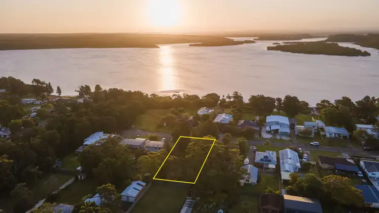 Main view of Homely land listing, 50 Addison Road, Culburra Beach NSW 2540