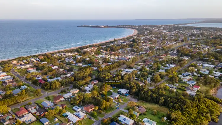 Second view of Homely land listing, 50 Addison Road, Culburra Beach NSW 2540