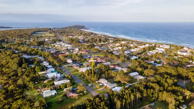 Fourth view of Homely land listing, 50 Addison Road, Culburra Beach NSW 2540