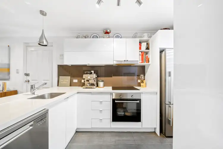 Second view of Homely apartment listing, 3/16-18 Narani Crescent, Earlwood NSW 2206