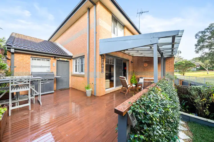Third view of Homely apartment listing, 3/16-18 Narani Crescent, Earlwood NSW 2206