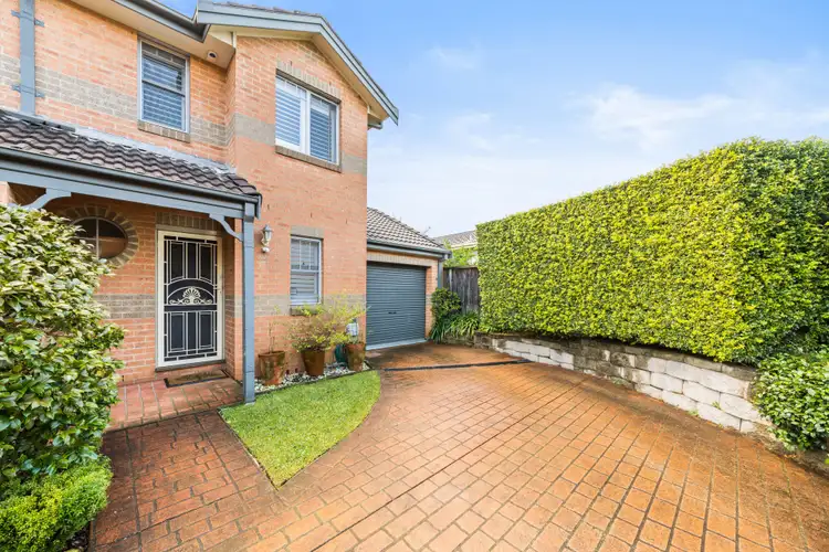 Fifth view of Homely apartment listing, 3/16-18 Narani Crescent, Earlwood NSW 2206
