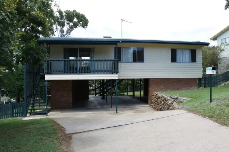 Main view of Homely house listing, 6 Chapple Court, Boyne Island QLD 4680