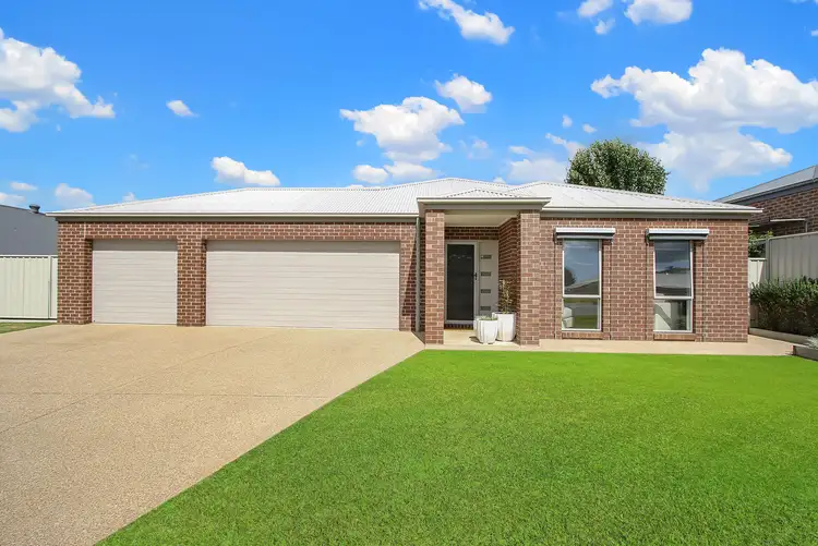 6 Coverdale Drive, Wodonga VIC 3690