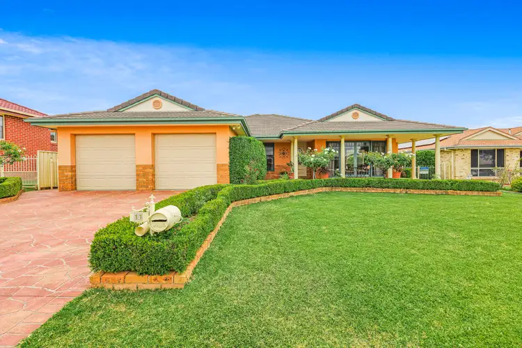 Main view of Homely house listing, 11 Glen Alpha Close, Tamworth NSW 2340