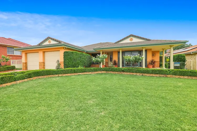 Second view of Homely house listing, 11 Glen Alpha Close, Tamworth NSW 2340