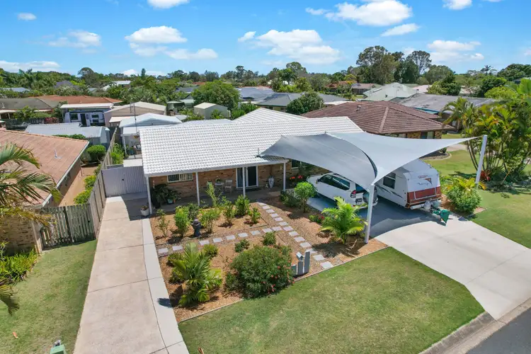 Second view of Homely house listing, 5 San Marco Court, Urangan QLD 4655