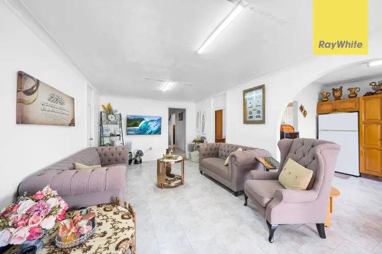 Second view of Homely house listing, 16 HAMPDEN Road, Lakemba NSW 2195