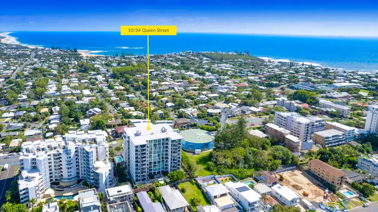Unit 10/34 Queen Street, Kings Beach QLD 4551