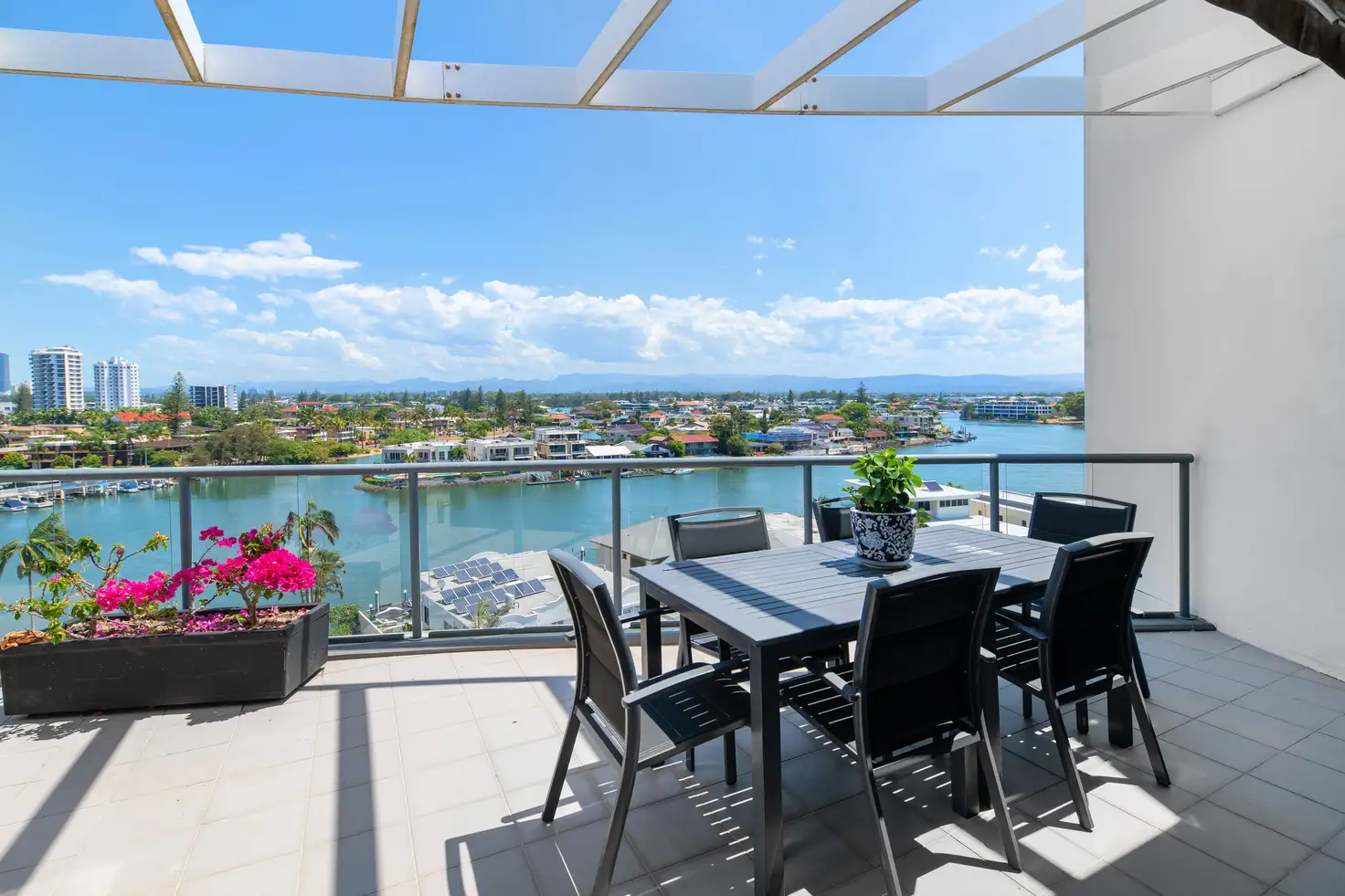 Main view of Homely apartment listing, 801/6 Tarcoola Crescent, Chevron Island QLD 4217