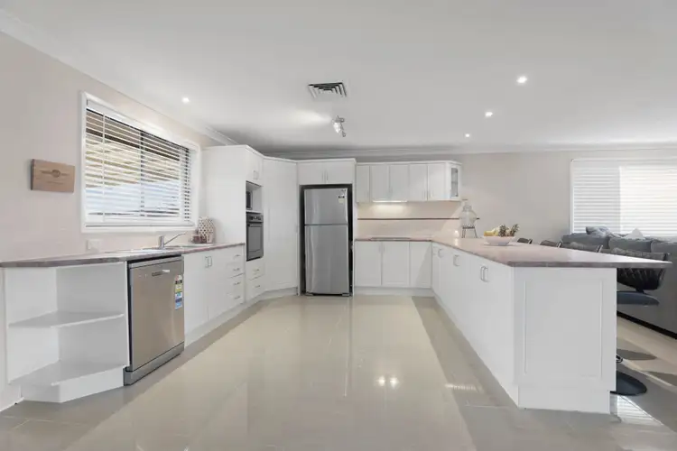 Fifth view of Homely house listing, 35 Carlyle Crescent, Cambridge Gardens NSW 2747