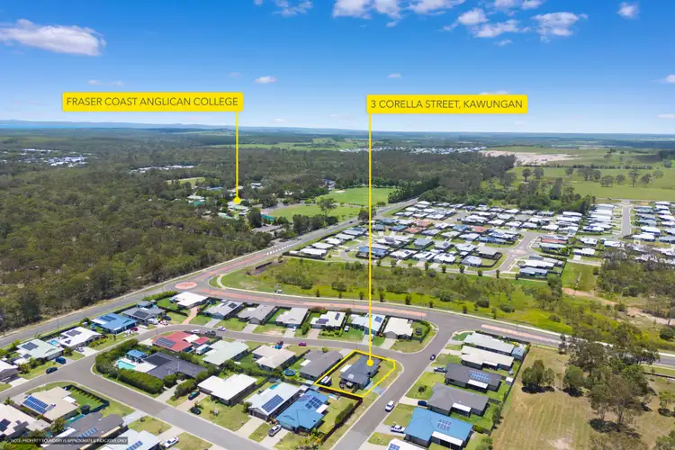 Fourth view of Homely house listing, 3 Corella Street, Kawungan QLD 4655