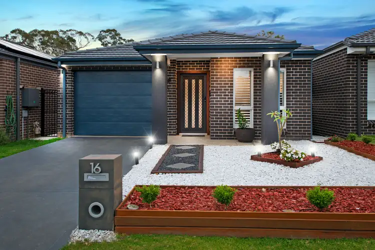 16 Limerick Street, Box Hill NSW 2765