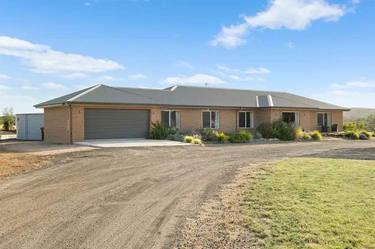 Main view of Homely house listing, 16 Bradleys Lane, Heathcote VIC 3523