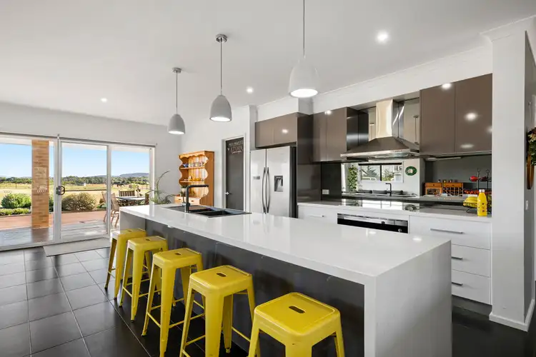 Second view of Homely house listing, 16 Bradleys Lane, Heathcote VIC 3523