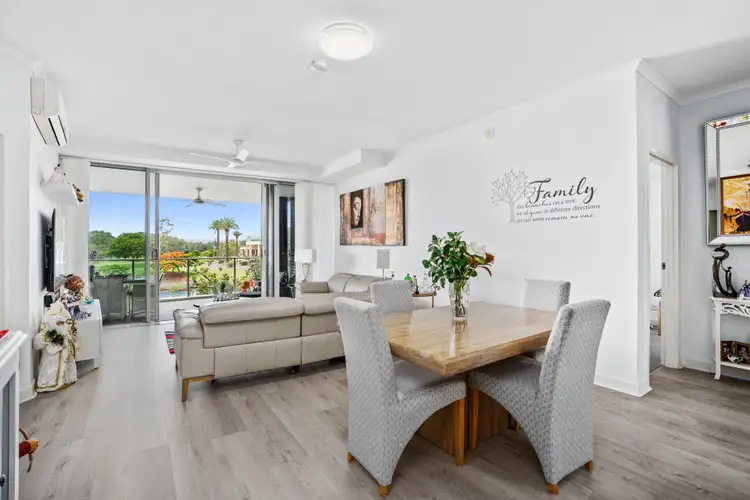 Fourth view of Homely apartment listing, 222/135 Lakelands Drive, Merrimac QLD 4226
