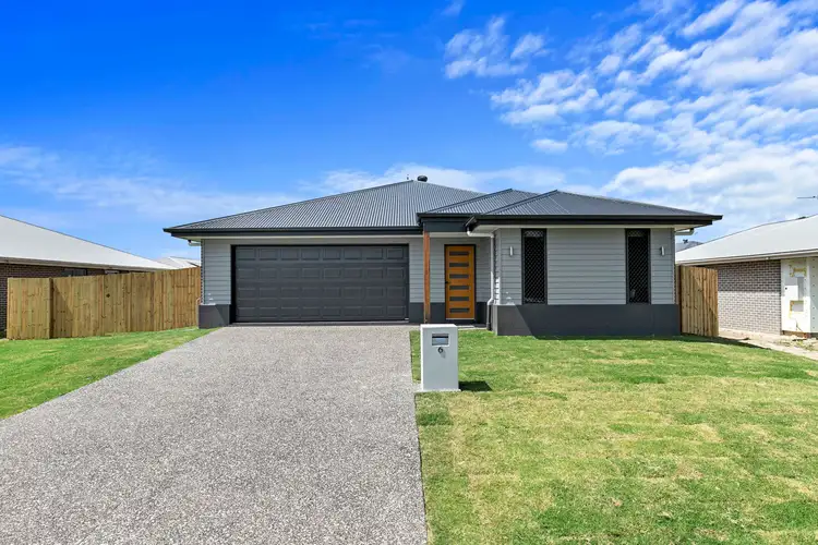 6 Waterside Way, Eli Waters QLD 4655