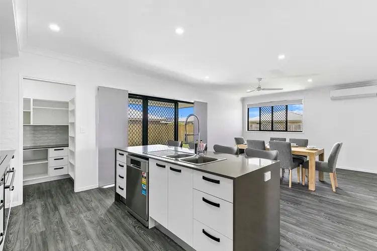 Fifth view of Homely house listing, 6 Waterside Way, Eli Waters QLD 4655