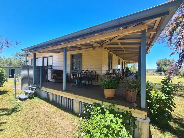 Third view of Homely rural property listing, 108 Groomsville Road, Groomsville QLD 4352