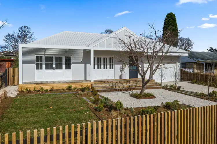 Main view of Homely house listing, 61 Ascot Road, Bowral NSW 2576