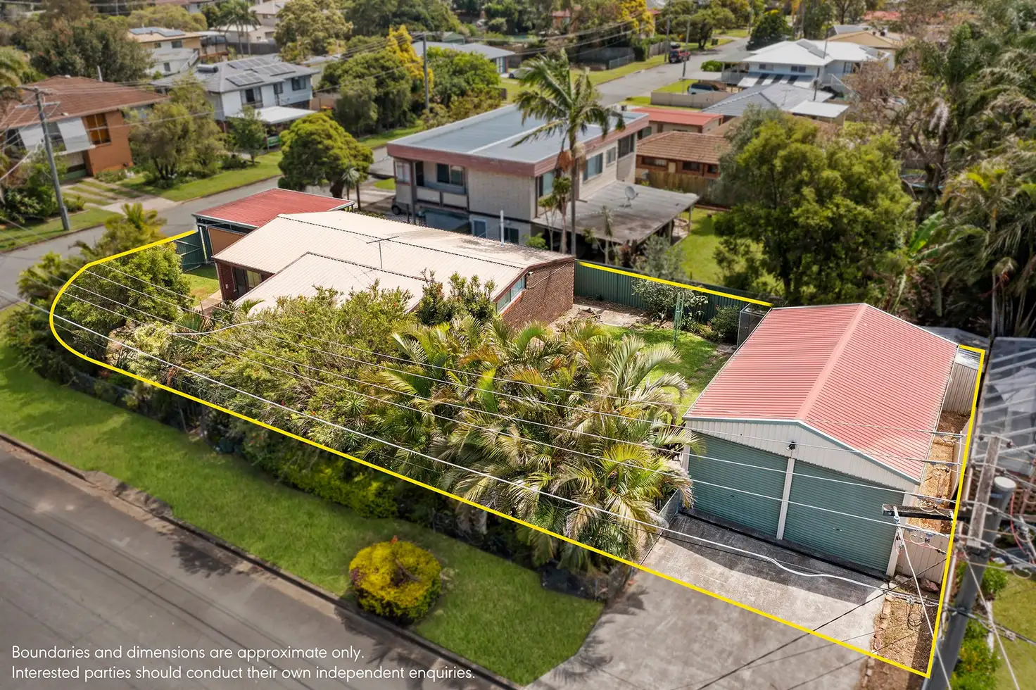 Main view of Homely house listing, 1 Boambillee Street, Thorneside QLD 4158