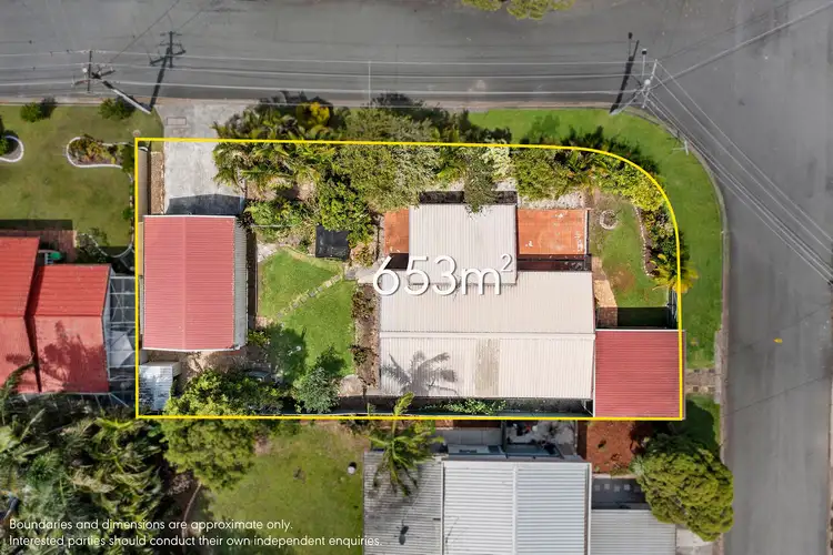Second view of Homely house listing, 1 Boambillee Street, Thorneside QLD 4158