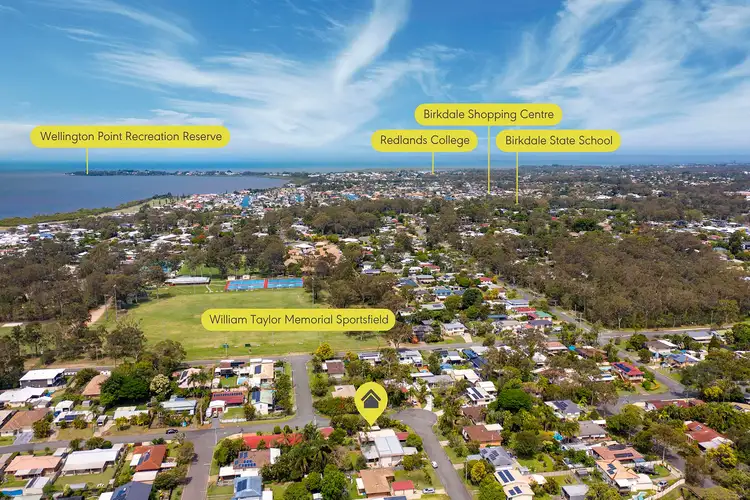 Third view of Homely house listing, 1 Boambillee Street, Thorneside QLD 4158