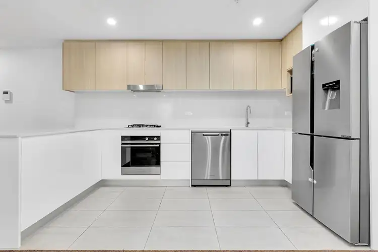 Fifth view of Homely apartment listing, 702/5 second Avenue, Blacktown NSW 2148