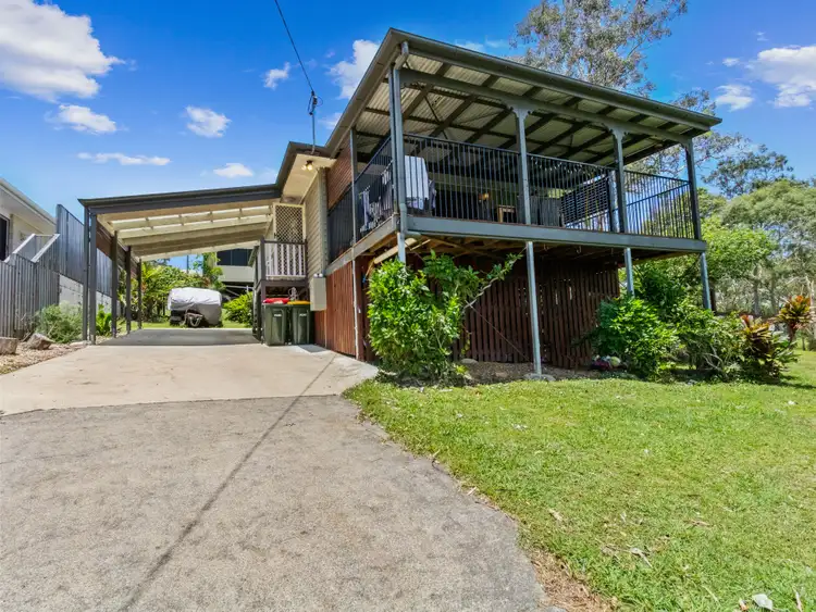 Second view of Homely house listing, 5 Susan Close, River Heads QLD 4655