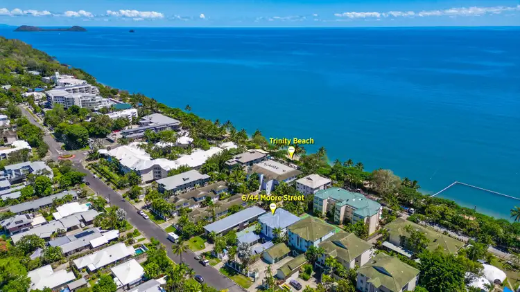 Third view of Homely unit listing, 6/44 Moore Street, Trinity Beach QLD 4879