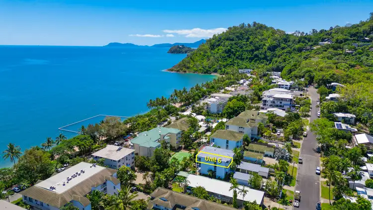 Fifth view of Homely unit listing, 6/44 Moore Street, Trinity Beach QLD 4879