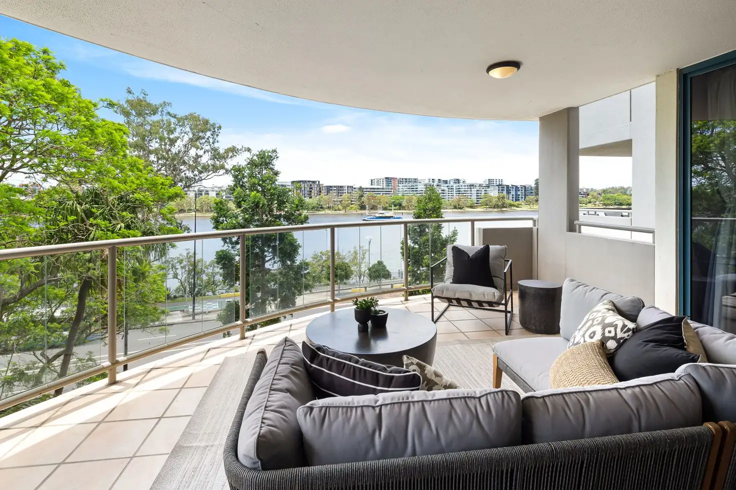Main view of Homely other listing, 504/21 Patrick Lane, Toowong QLD 4066