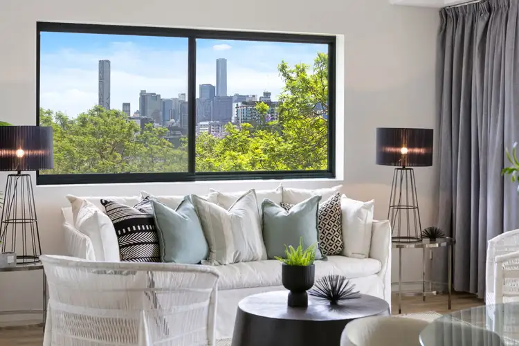 Second view of Homely other listing, 504/21 Patrick Lane, Toowong QLD 4066