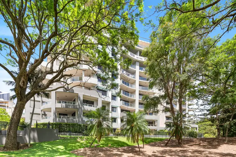 Third view of Homely other listing, 504/21 Patrick Lane, Toowong QLD 4066