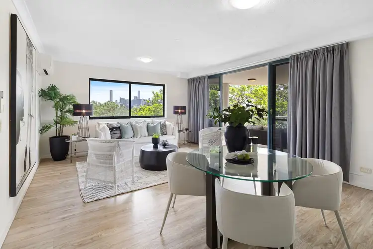 Fourth view of Homely other listing, 504/21 Patrick Lane, Toowong QLD 4066