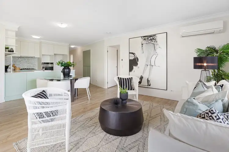 Fifth view of Homely other listing, 504/21 Patrick Lane, Toowong QLD 4066