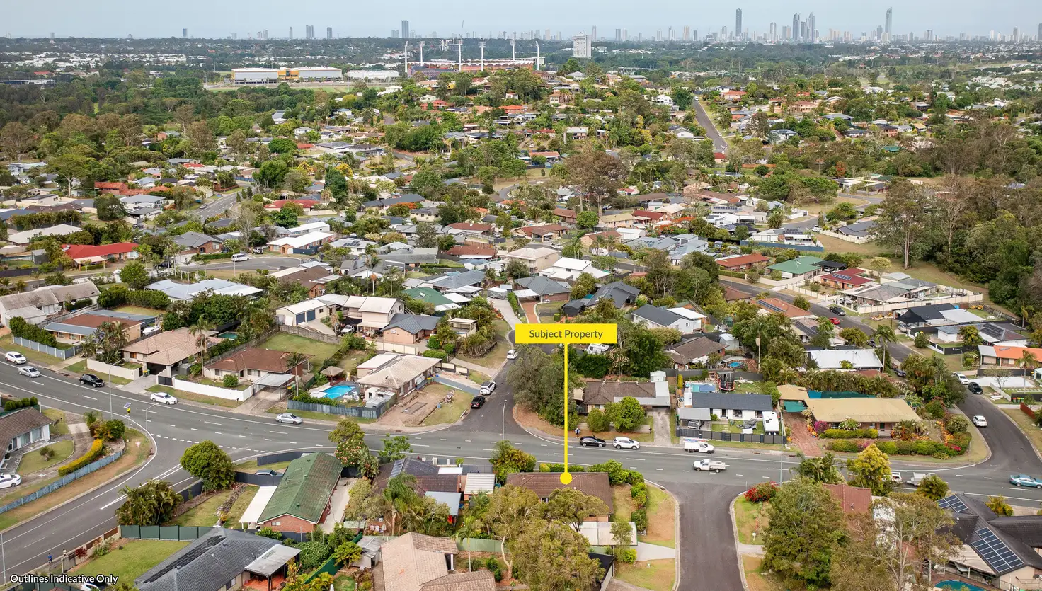 Main view of Homely house listing, 24 Pappas Way, Carrara QLD 4211