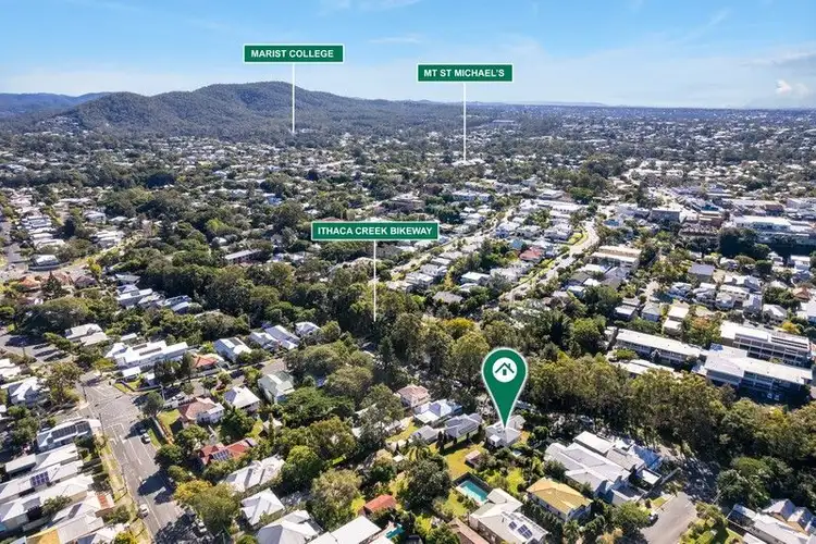 Fourth view of Homely house listing, 36 Jason Street, Red Hill QLD 4059