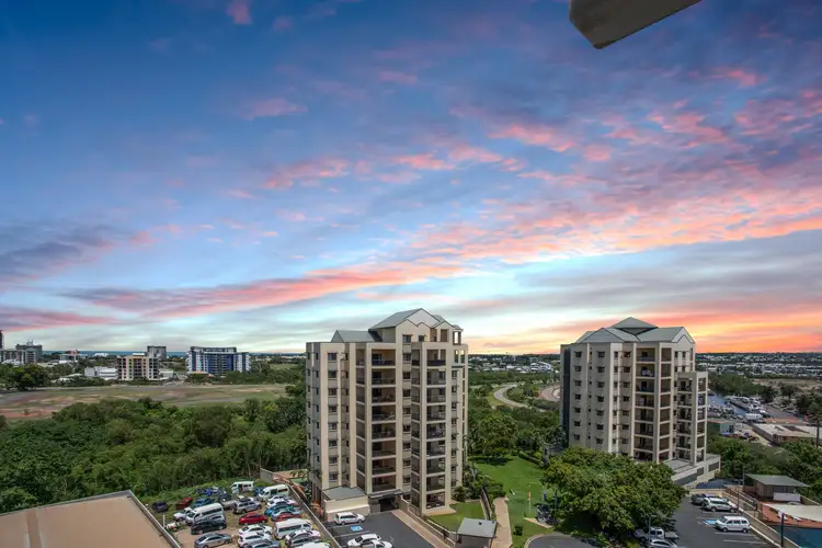 Second view of Homely unit listing, 901/6 Carey Street, Darwin City NT 800