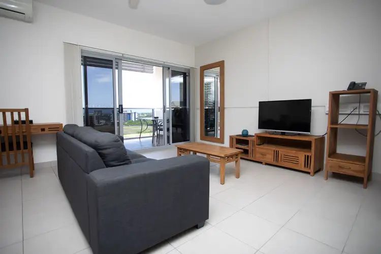 Third view of Homely unit listing, 901/6 Carey Street, Darwin City NT 800