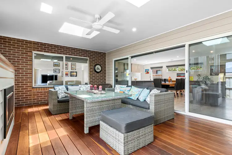 Main view of Homely house listing, 22 Secluded Drive, Armstrong Creek VIC 3217