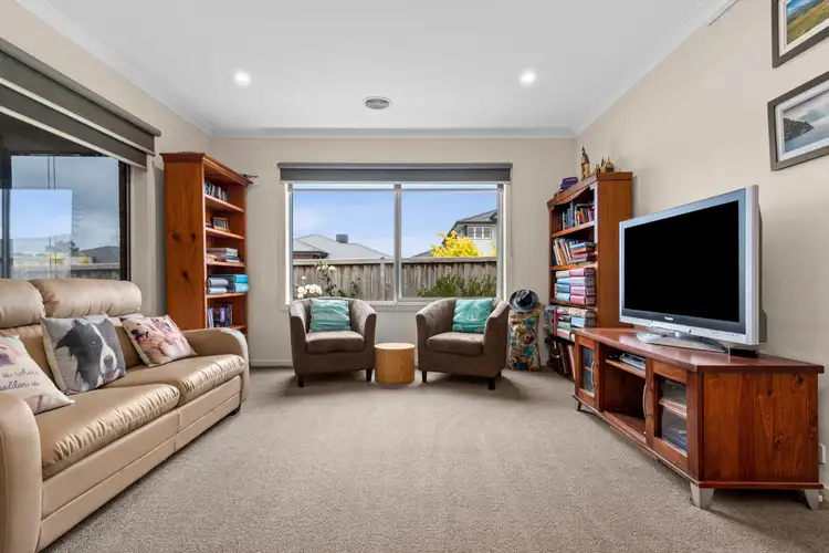Second view of Homely house listing, 22 Secluded Drive, Armstrong Creek VIC 3217