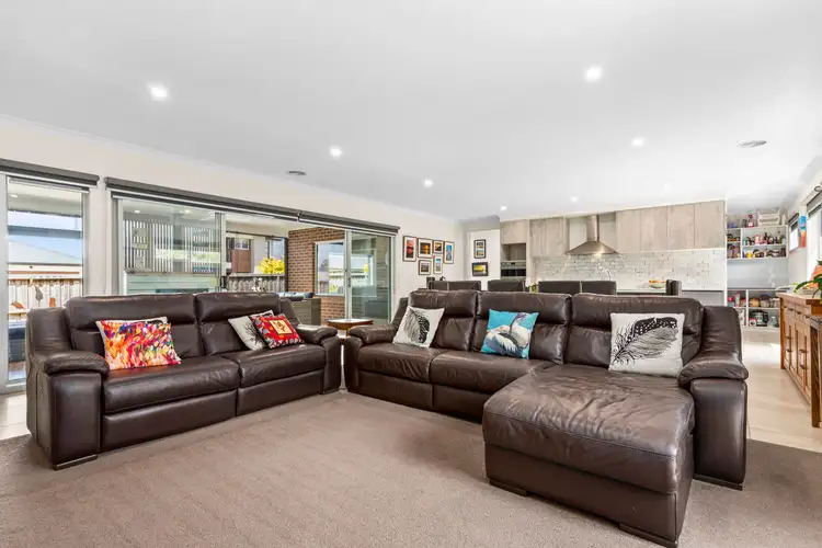 Sixth view of Homely house listing, 22 Secluded Drive, Armstrong Creek VIC 3217