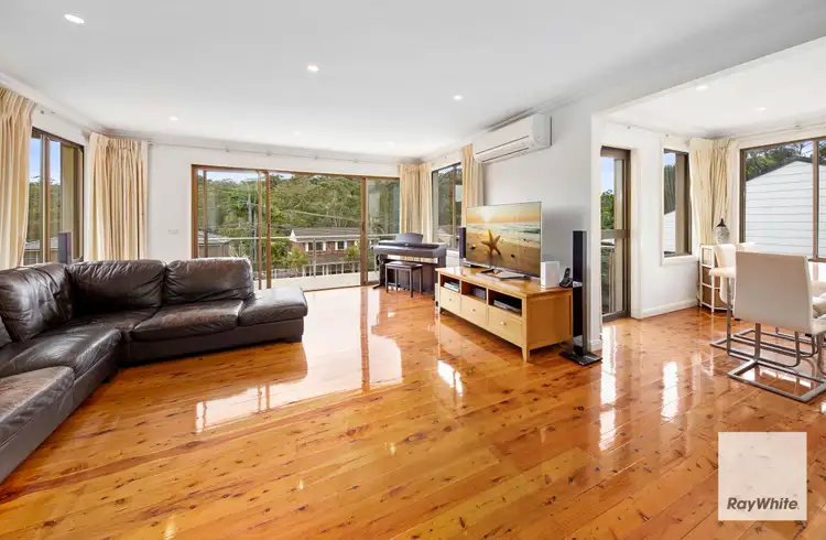 Second view of Homely house listing, 11 Morna Place, Kareela NSW 2232