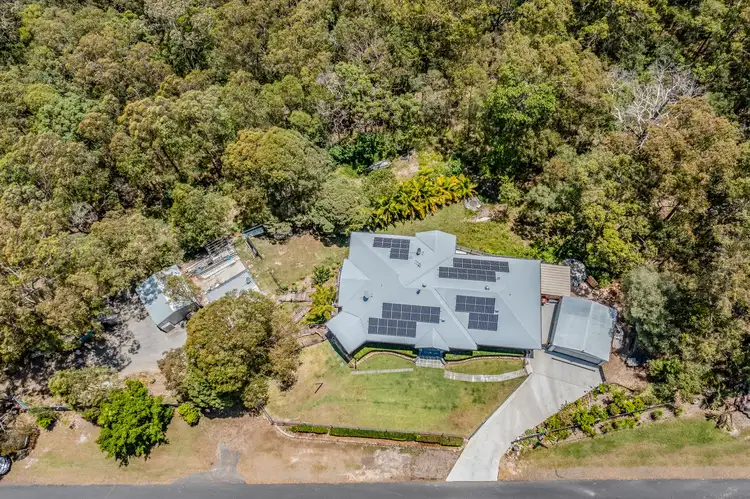 Main view of Homely house listing, 303 Wongawallan Drive, Wongawallan QLD 4210